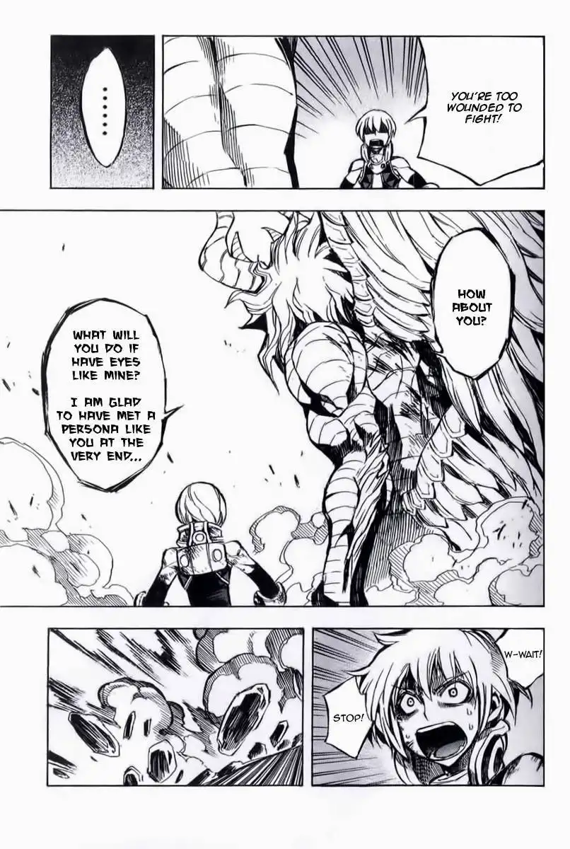 Dragon Nest: Shungeki no Sedo Chapter 9 23